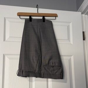 Express Dress Pants, Gray